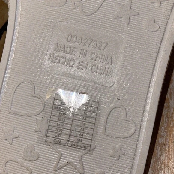 NWT Forever 21 Fur Slides slipper - Picture 5 of 5